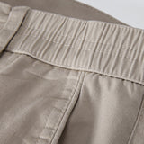 Cotton Chino Shorts