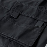 Drawstring Chino Cargo Shorts